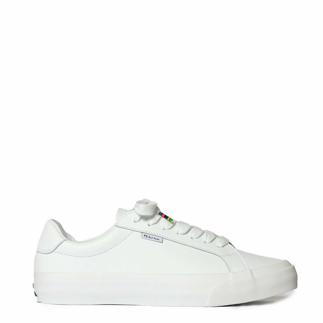 Paul Smith Amos Shoe White Mens Shoes outlet price