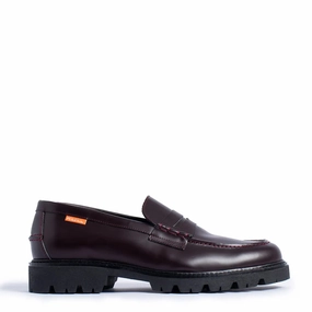 Paul Smith Bolzano Shoe Burgundy / Bordo Mens Shoes outlet price