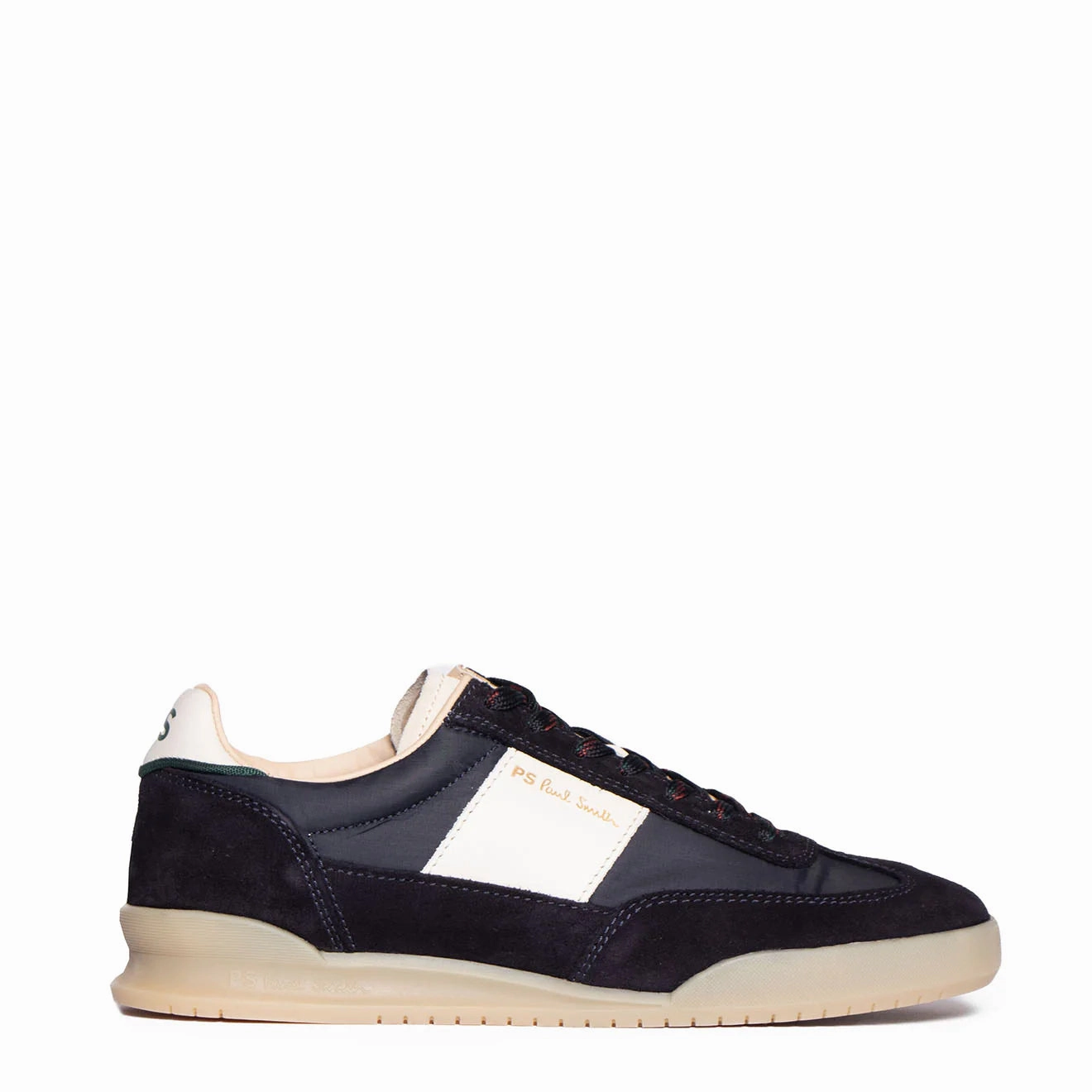 Paul Smith Dover Trainer Very Dark Navy Trendy Trainers for Men