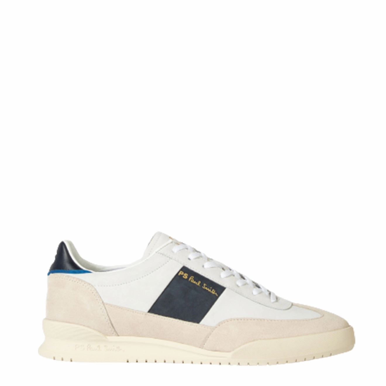 Paul Smith Dover Trainers White Trendy Trainers for Men