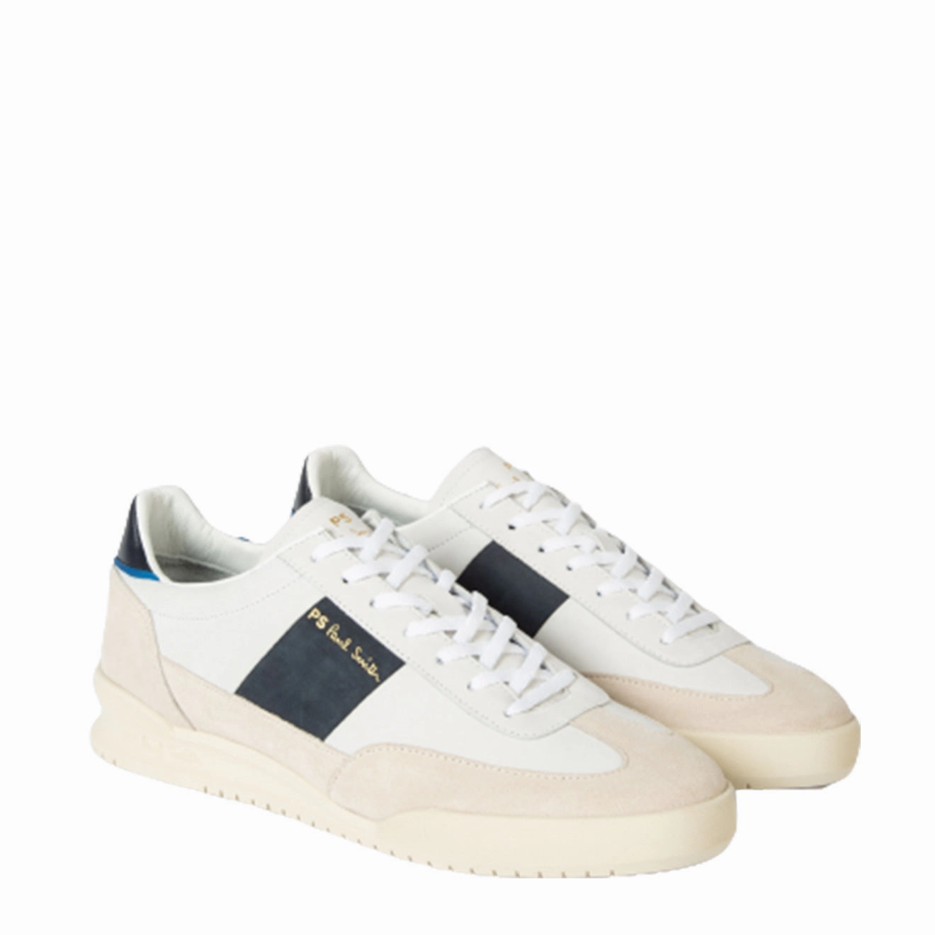Paul Smith Dover Trainers White