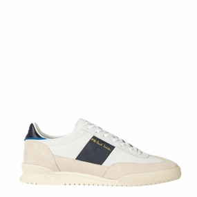 Paul Smith Dover Trainers White Trendy Trainers for Men