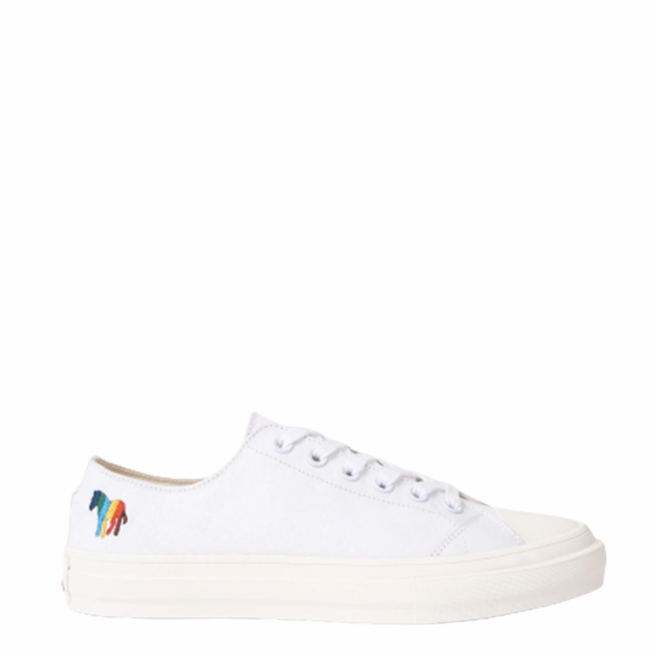 Paul Smith Kinsey Trainer White Trendy Trainers for Men