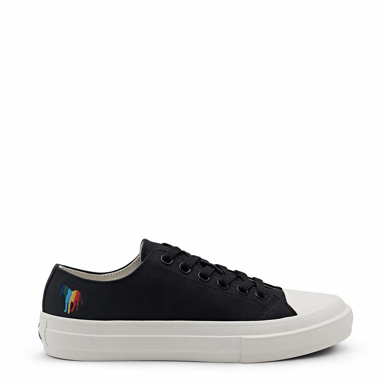 Paul Smith Kinsey Trainers Black Trendy Trainers for Men