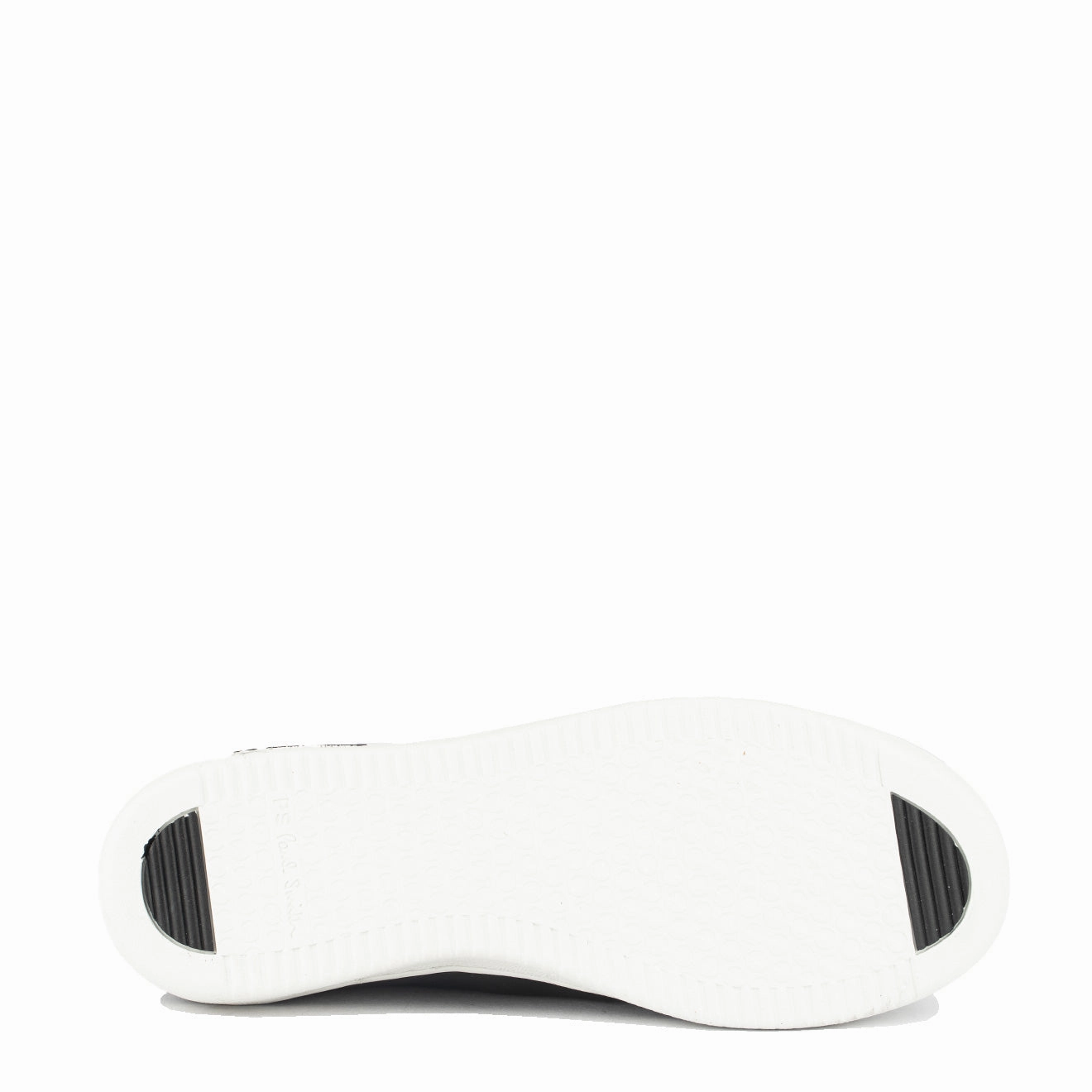 Paul Smith Leather Miyata Trainer Black