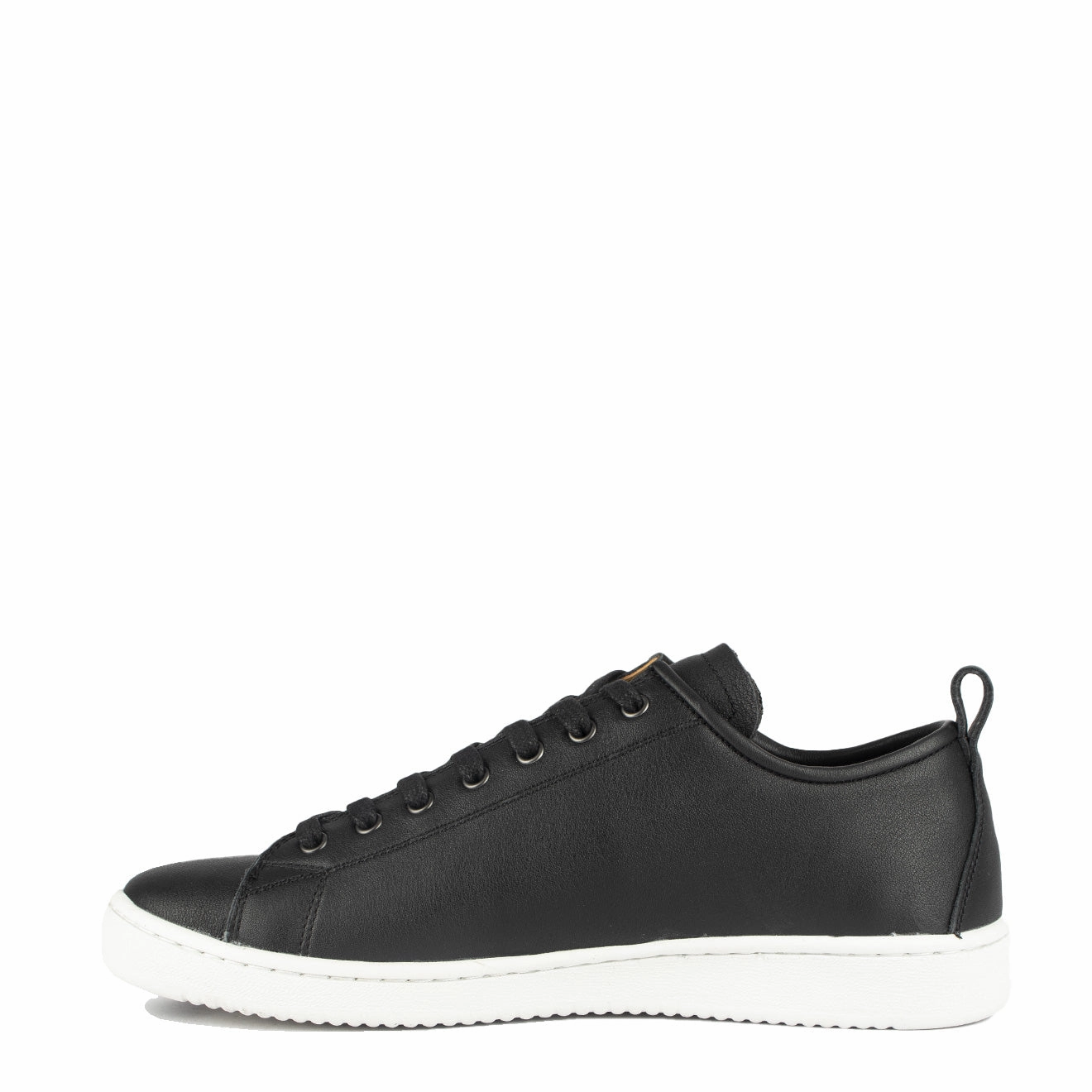 Paul Smith Leather Miyata Trainer Black