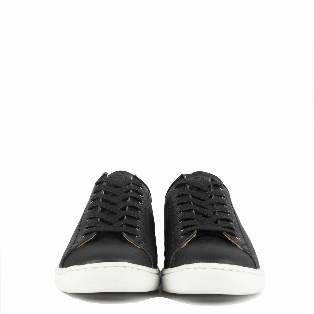 Paul Smith Leather Miyata Trainer Black