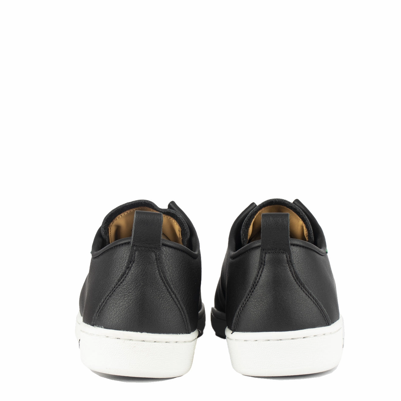 Paul Smith Leather Miyata Trainer Black