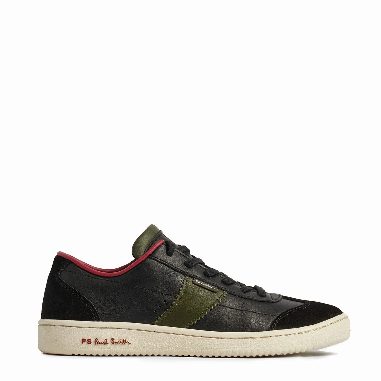 Paul Smith Muller Trainer Black Trendy Trainers for Men