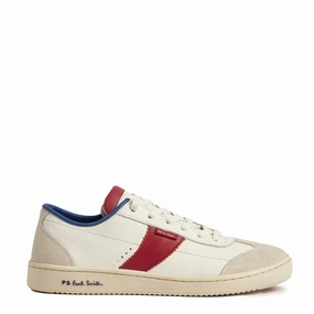 Paul Smith Muller Trainer White Trendy Trainers for Men
