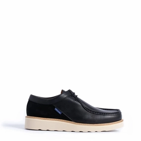 Paul Smith Rees Shoe Black Mens Shoes outlet price
