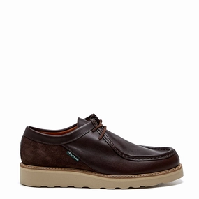 Paul Smith Rees Shoe Dark Brown Mens Shoes outlet price