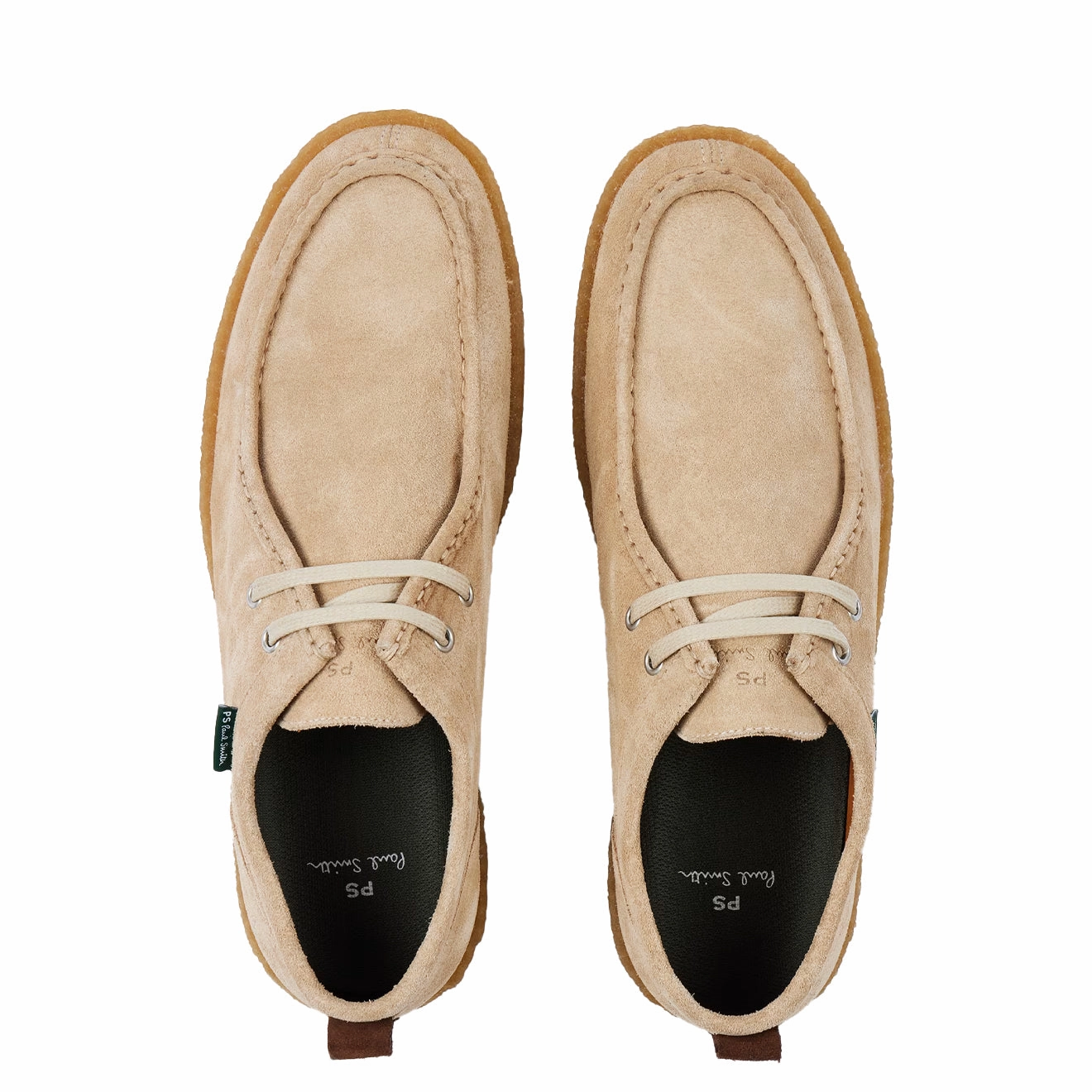 Paul Smith Suede Buster Shoes Sand