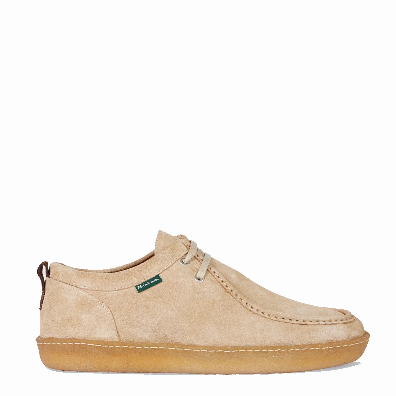 Paul Smith Suede Buster Shoes Sand Mens Shoes outlet price