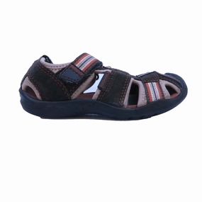 Pediped Boys Brown | Tan Sandals Discount Boys Footwear online