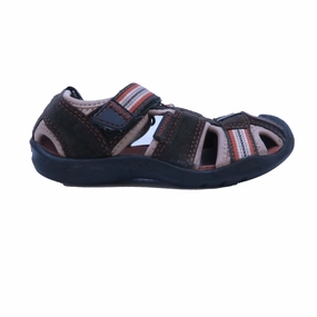 Pediped Boys Brown | Tan Sandals Boys Casual Shoes clearance