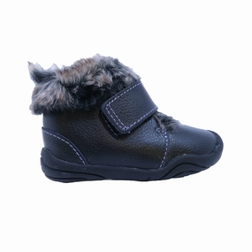 Pediped Girls Brown Boots Discount Boys Footwear online