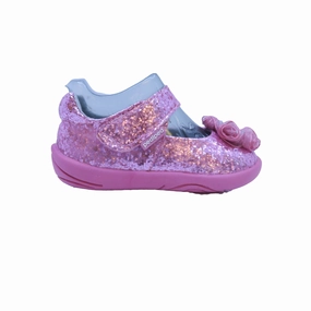 Pediped Girls Pink | Sparkly Shoes Discount Boys Footwear online