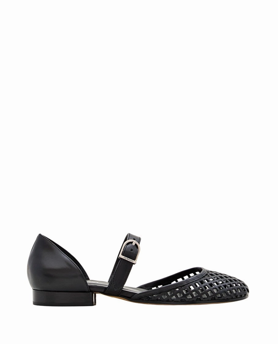 Perforated Net Ballerinas Chic Flats for Women deals