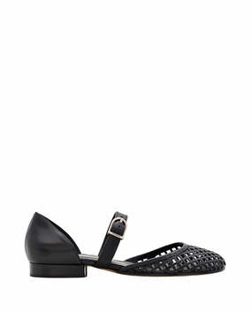 Perforated Net Ballerinas Chic Flats for Women deals