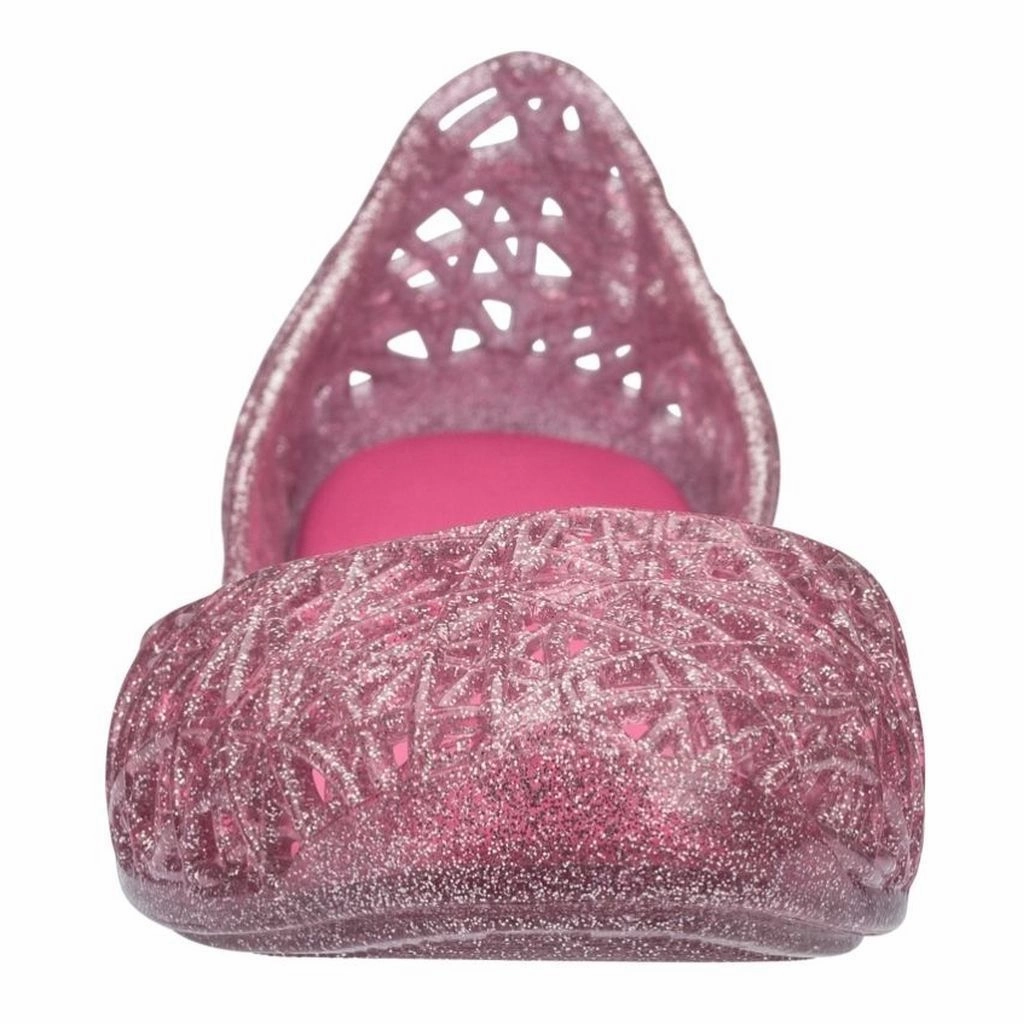 Pink Campana Zig Zag
