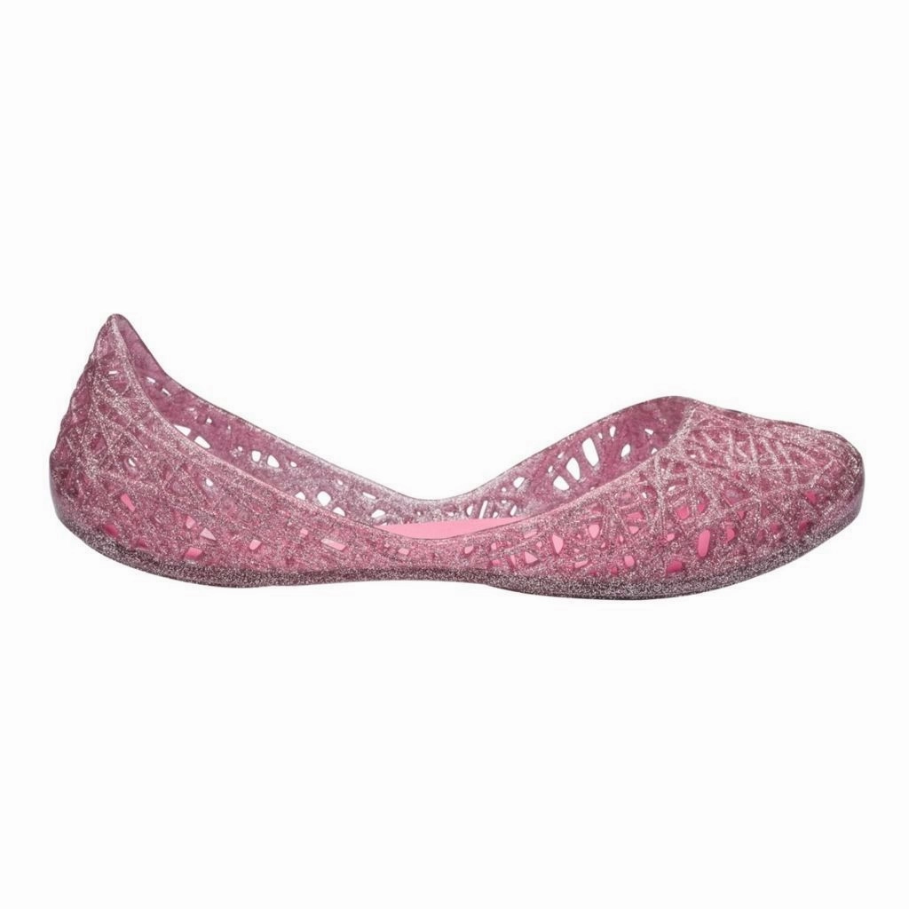 Pink Campana Zig Zag