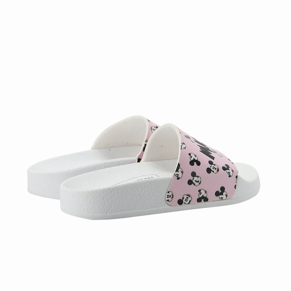 Pink Mickey Mouse Beach Slides