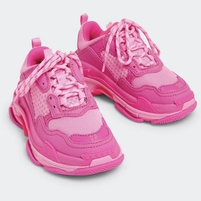 Pink Sneakers Affordable Casual Footwear for Girls