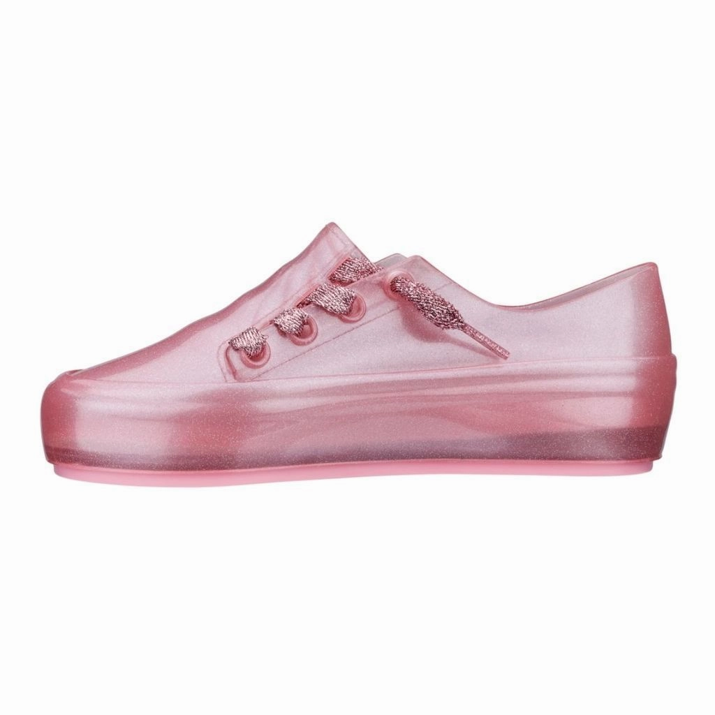 Pink Ulitsa Sneaker Affordable Casual Footwear for Girls