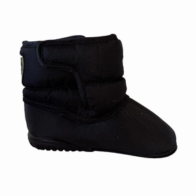 Polo Boys Black Boots Boys Casual Shoes clearance
