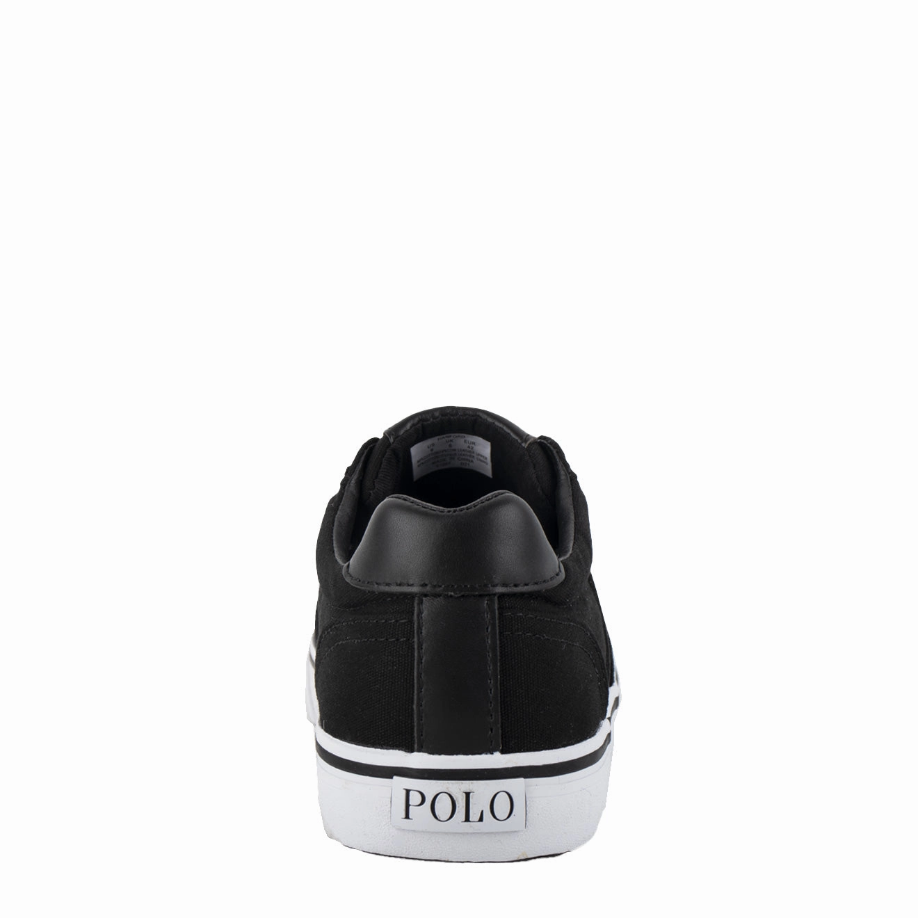 Polo Ralph Lauren Hanford Trainer Black / White