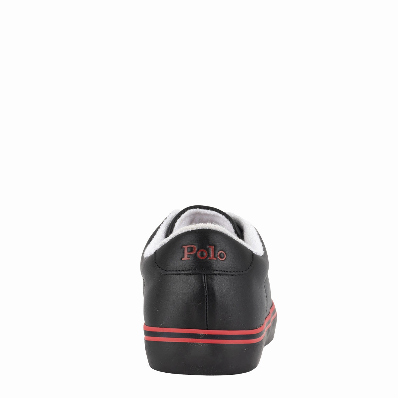 Polo Ralph Lauren Longwood Trainer Black