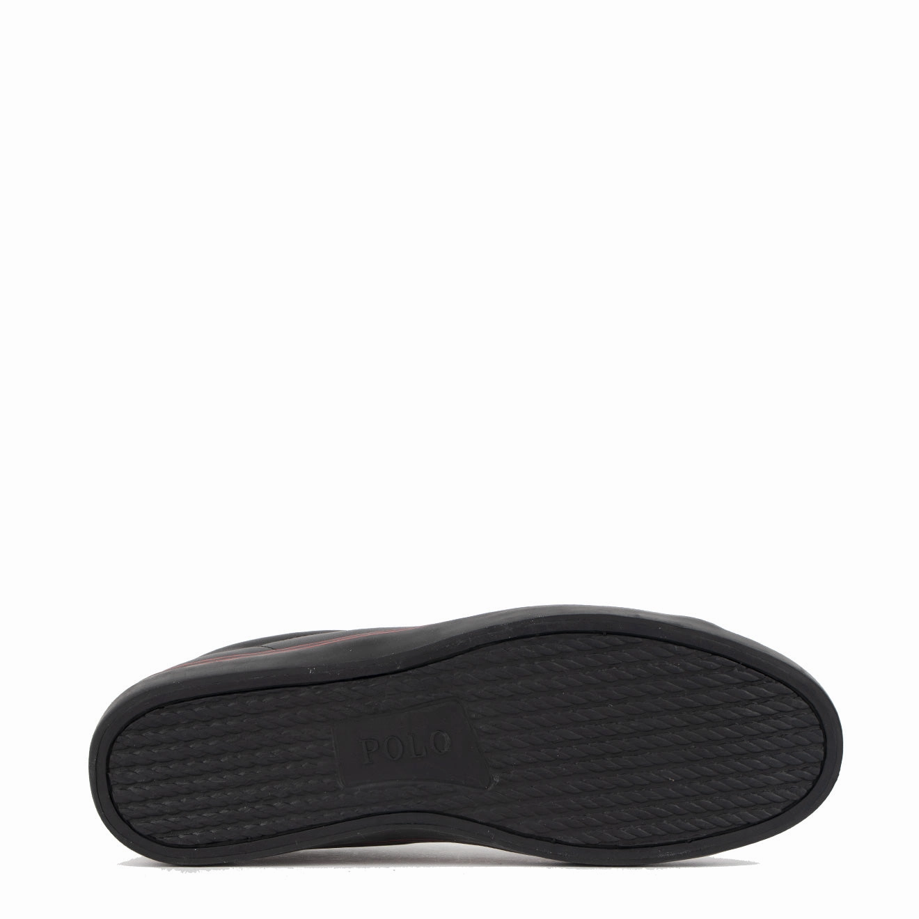 Polo Ralph Lauren Longwood Trainer Black