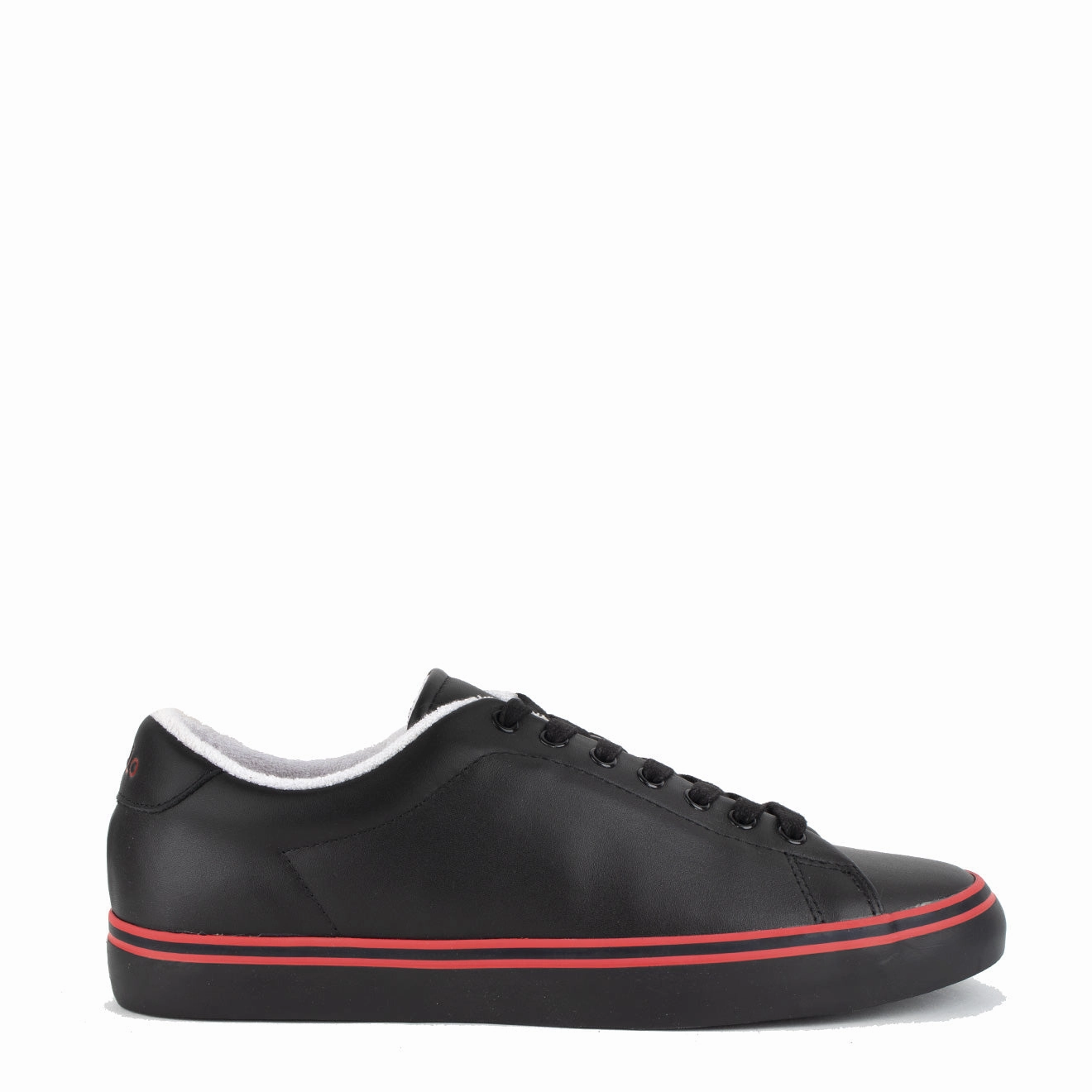 Polo Ralph Lauren Longwood Trainer Black Trendy Trainers for Men