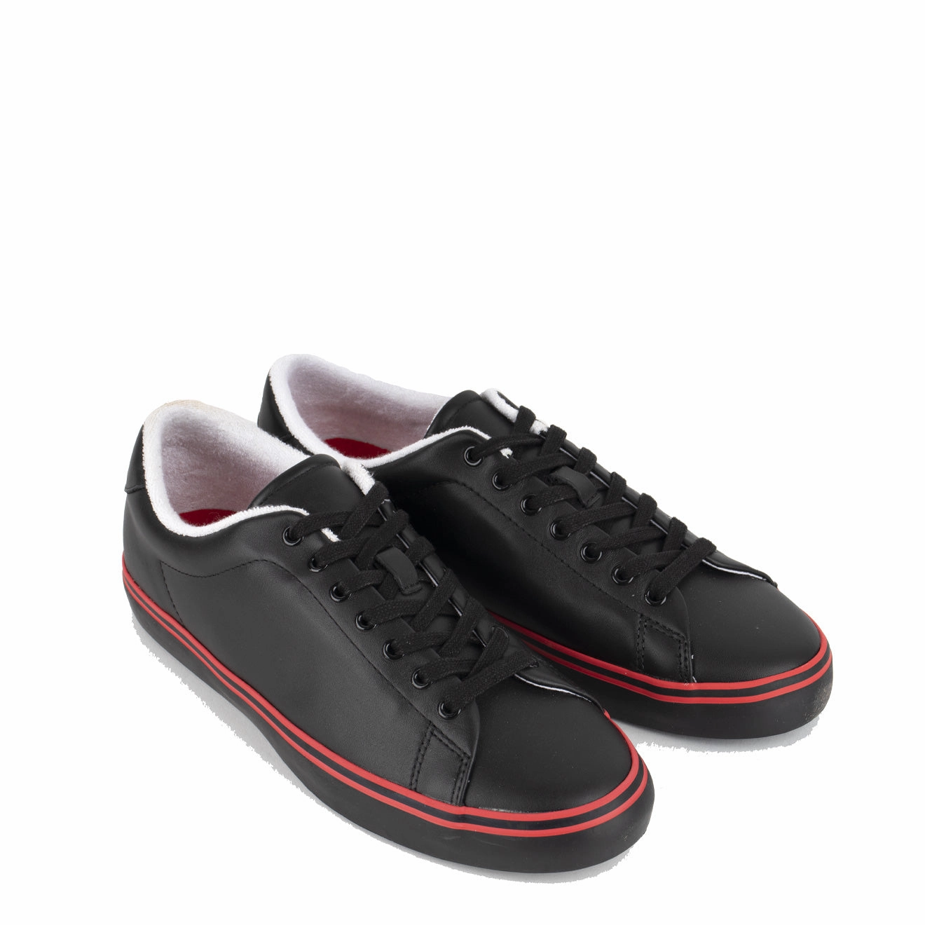 Polo Ralph Lauren Longwood Trainer Black