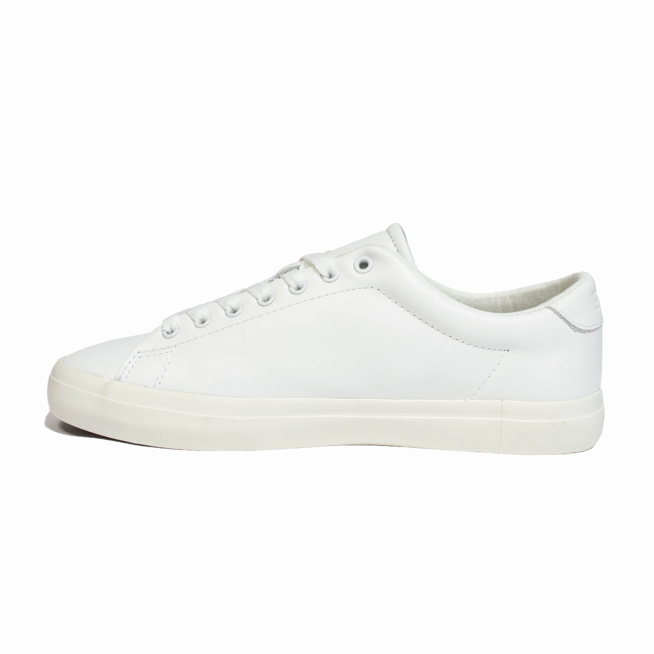 Polo Ralph Lauren Longwood Trainer White