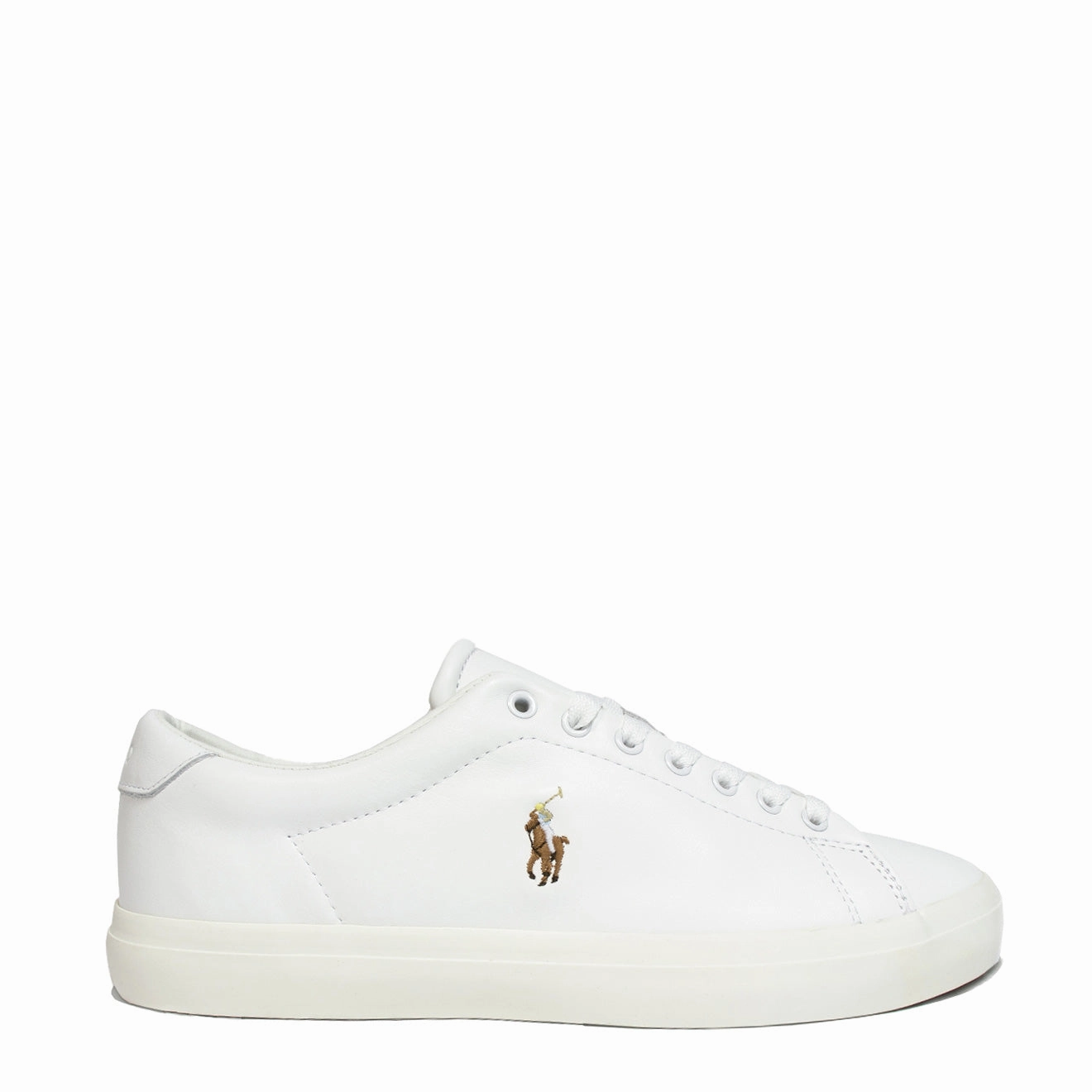 Polo Ralph Lauren Longwood Trainer White Trendy Trainers for Men