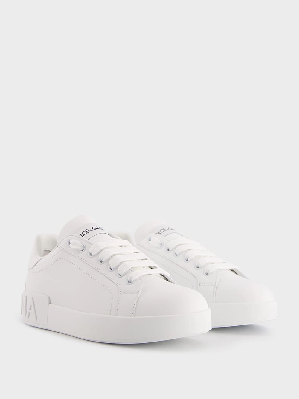 Portofino Calfskin Sneakers