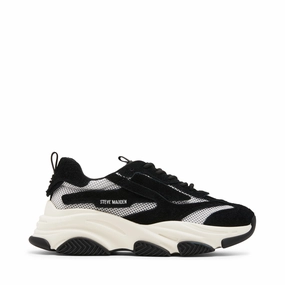 Possess-H Sneaker BLACK Mens Sneakers trending deals
