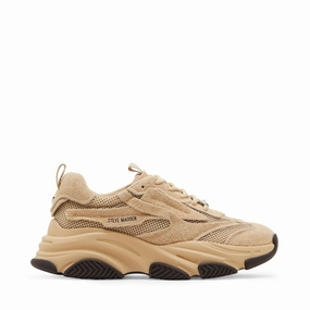 Possess-H Sneaker TAUPE Mens Sneakers trending deals