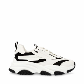 Possess Sneaker BLACK/BONE Mens Sneakers trending deals