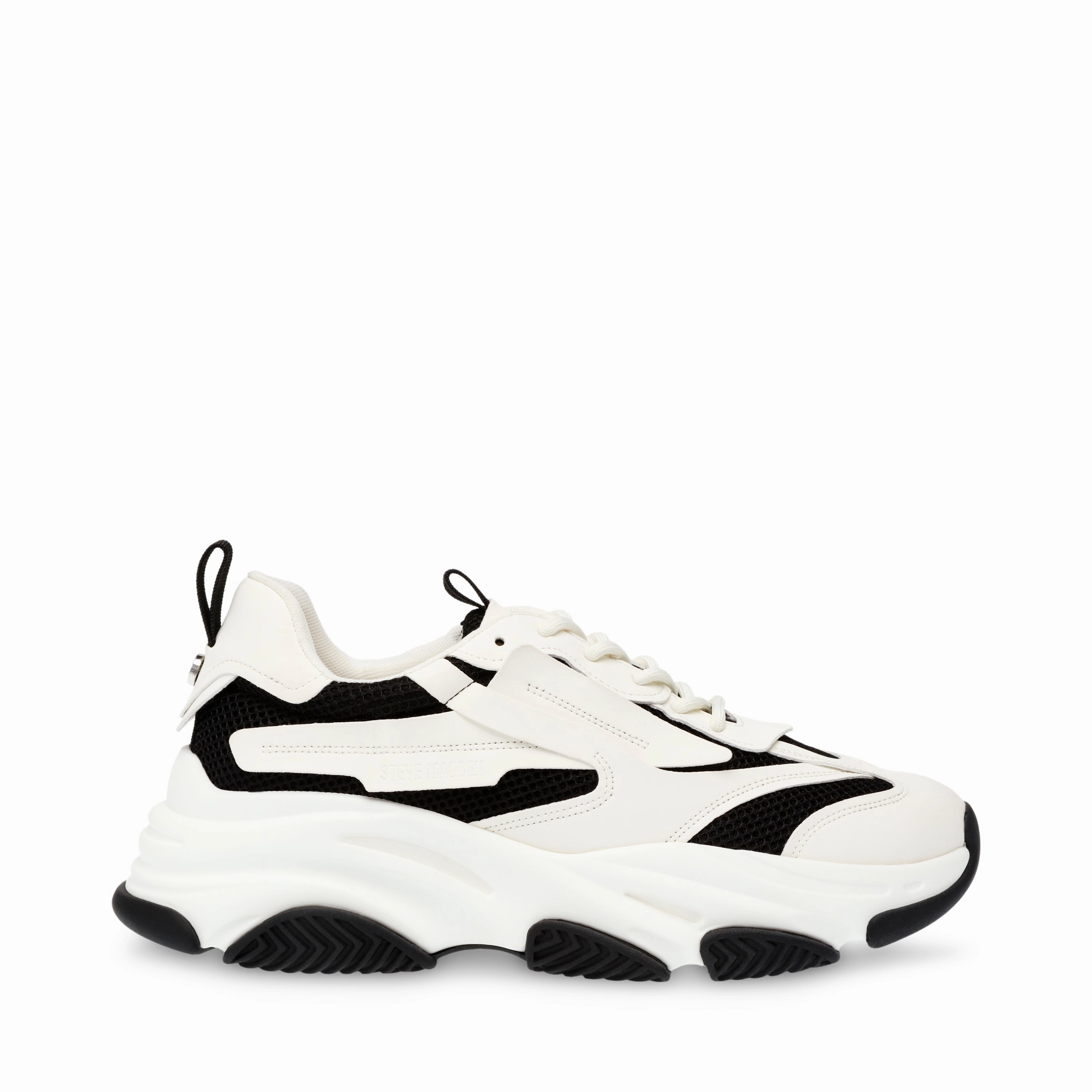 Possess Sneaker BLACK/BONE Mens Sneakers trending deals