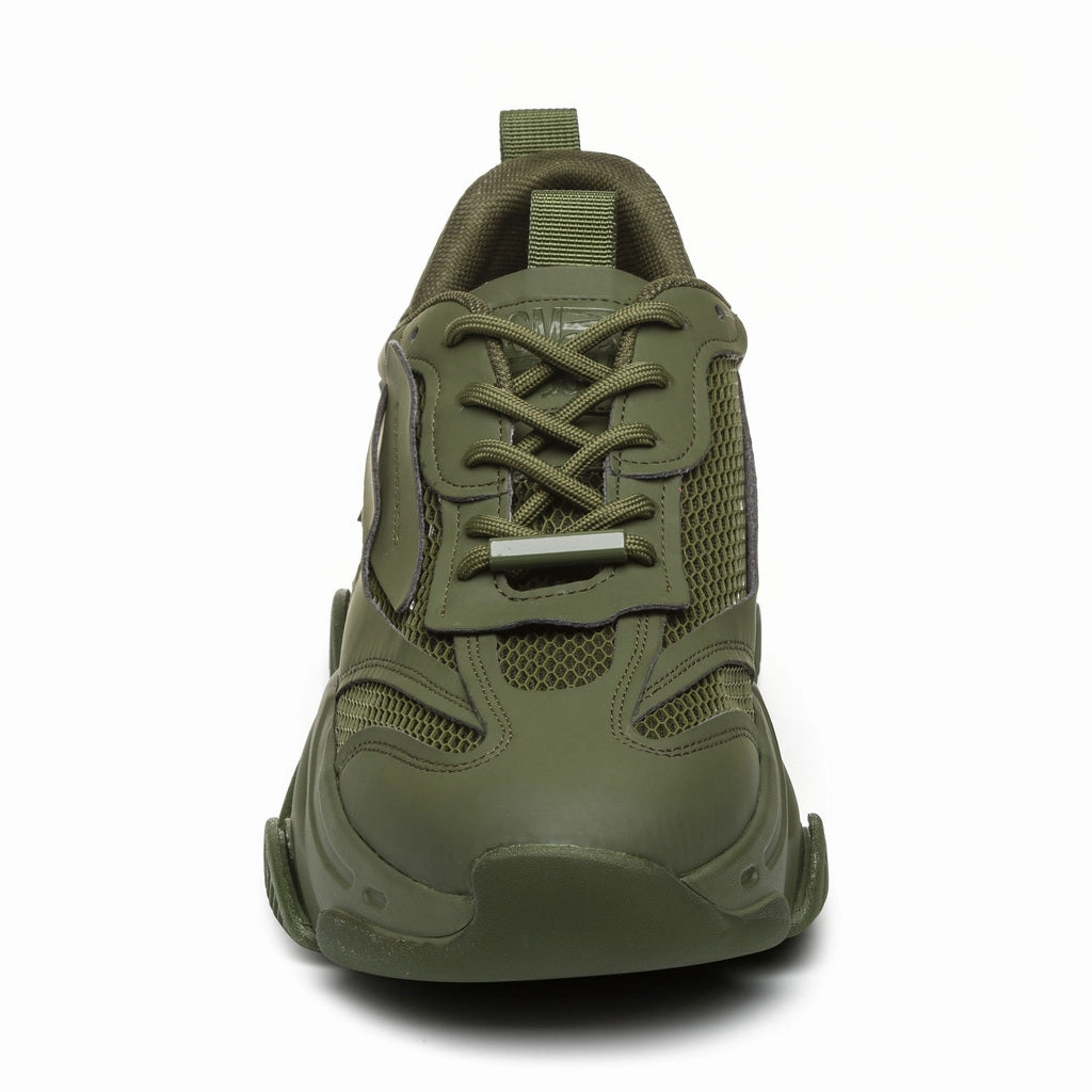 Possess Sneaker OLIVE