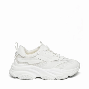Possess Sneaker WHITE Mens Sneakers trending deals