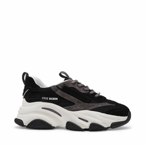 Possession-E Trainer BLACK SMOKE Trainers for Women online
