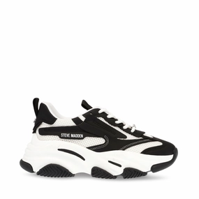 Possession-E Trainer BLACK/WHTE Trainers for Women online