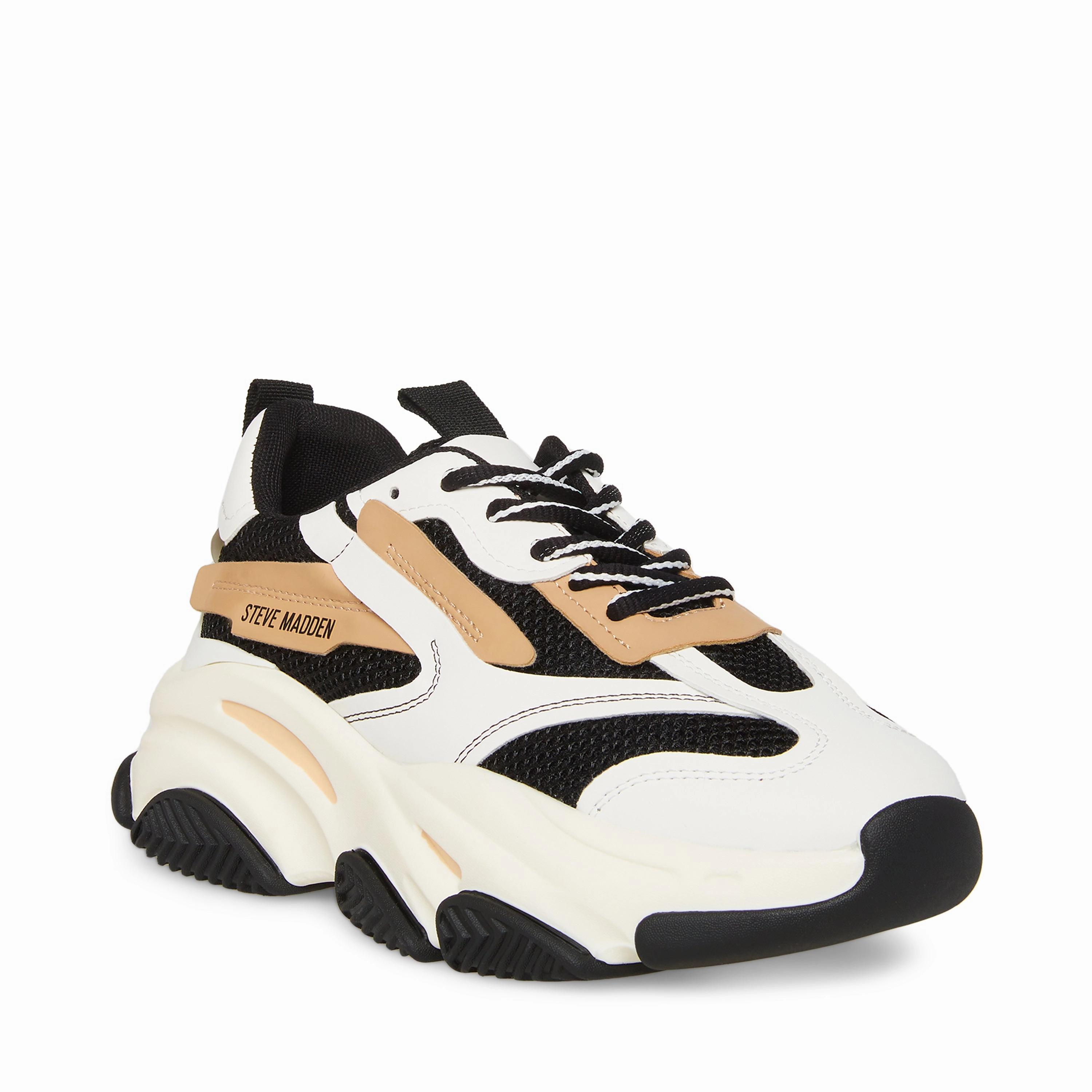 Possession-E Trainer BLK/TAN