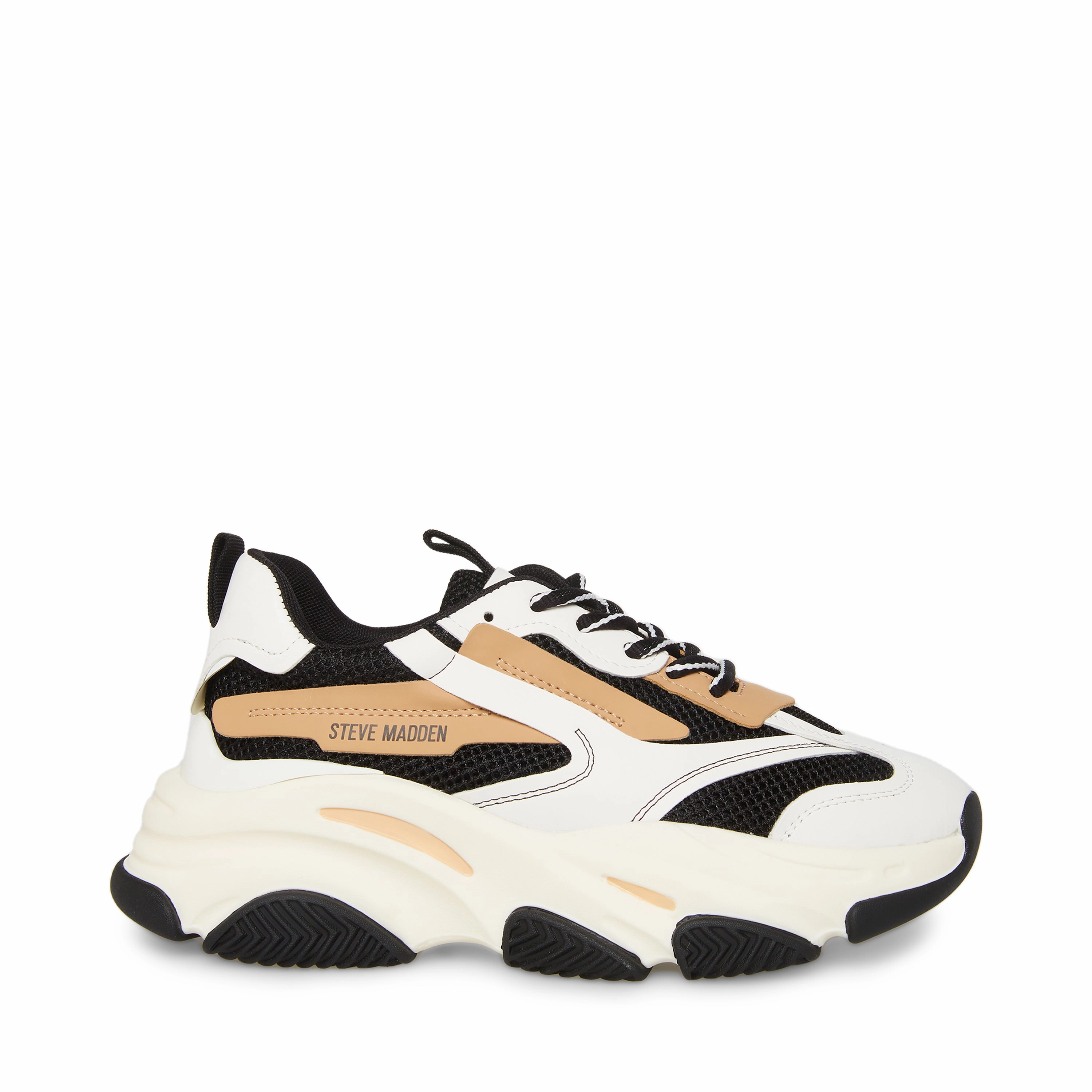 Possession-E Trainer BLK/TAN Trainers for Women online