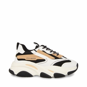 Possession-E Trainer BLK/TAN Trainers for Women online