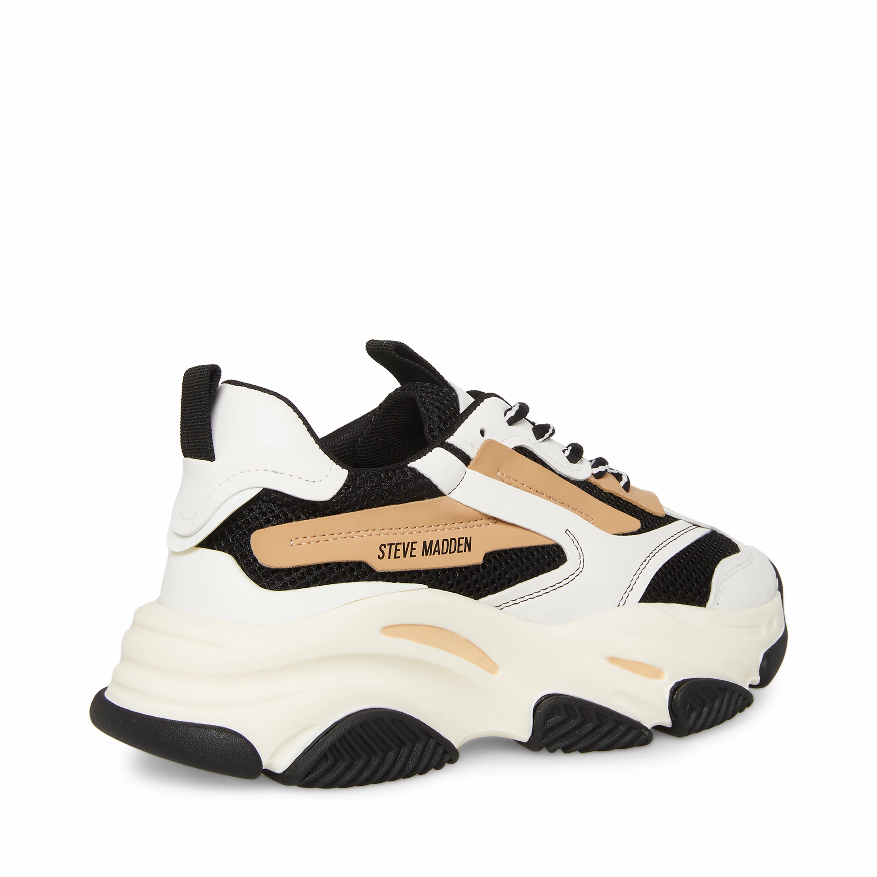 Possession-E Trainer BLK/TAN